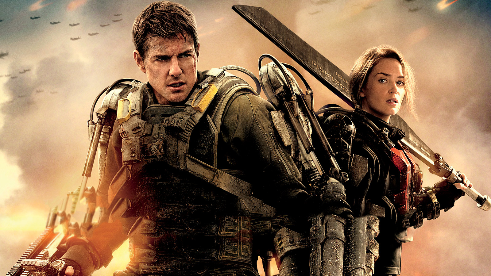 The Untold Truth Of Edge Of Tomorrow